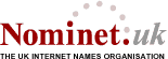 Nominet Logo